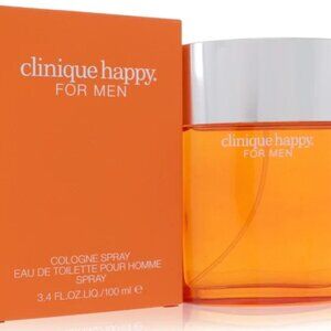 Happy Men 3.4 Oz Cologne Spray By Clinique